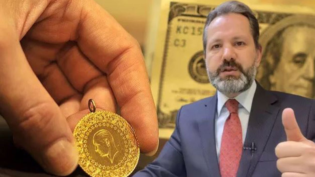 İslam Memiş'ten gram altın ve gümüş tahmini! Ters köşe olmayın
