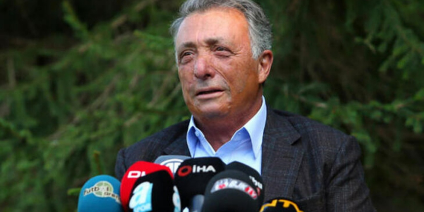 Beşiktaş'ta başkan adayları Ahmet Nur Çebi ve Fuat Çimen'in listeleri belli oldu