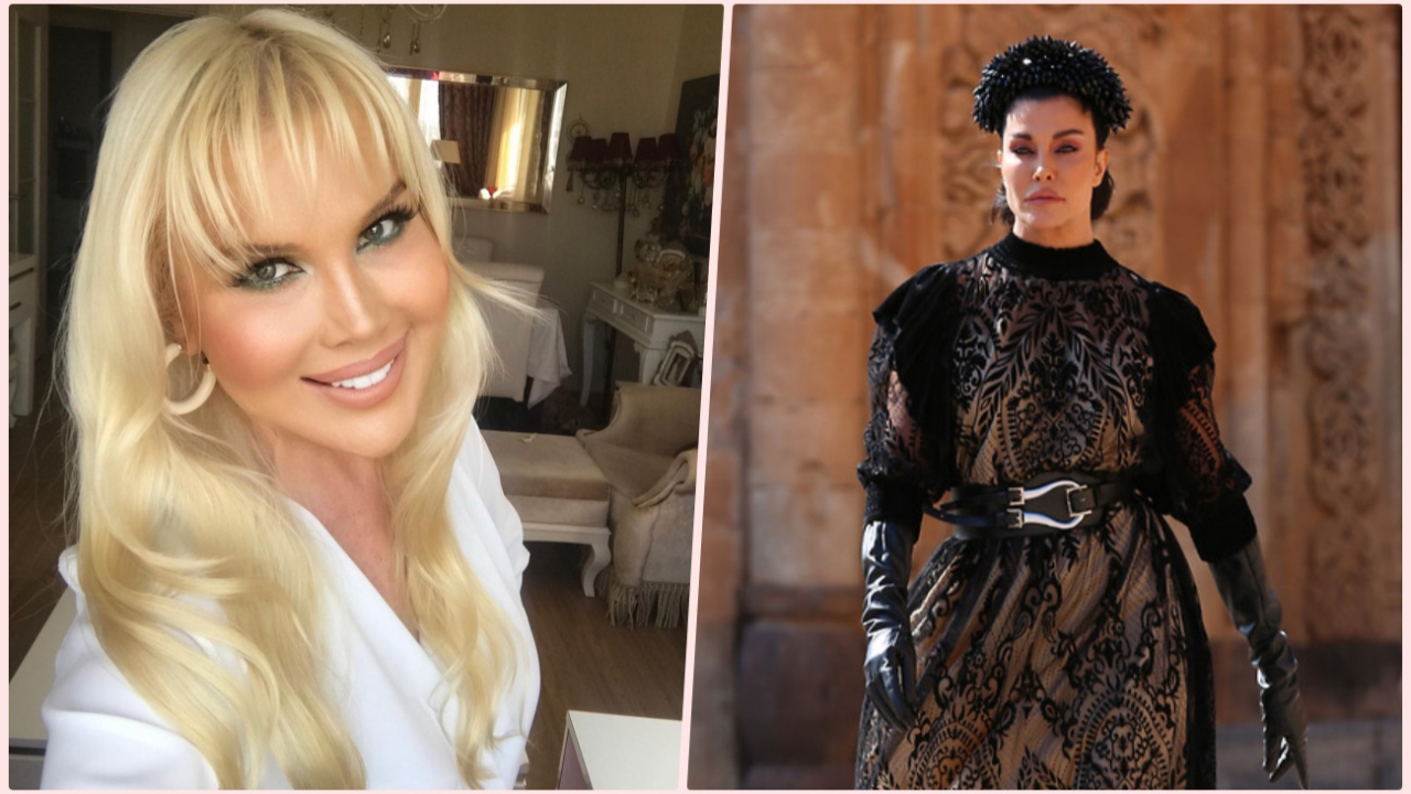 Sevda Giray'dan Deniz Akkaya hakkında şok sözler! Tazminat davası açtı