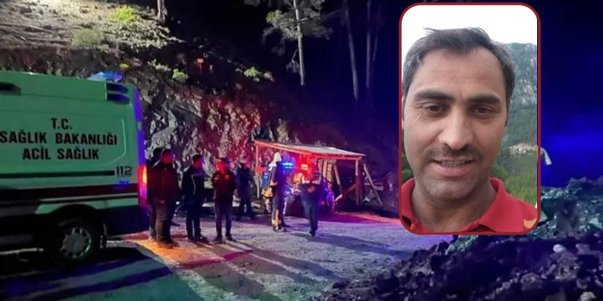 Maden ocağındaki göçükten dram çıktı: Hayatını kaybeden işçiden geriye bakın ne kaldı...