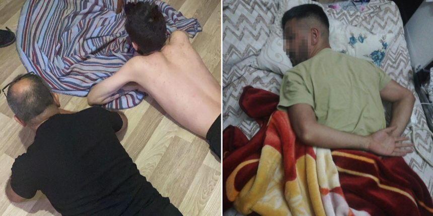İstanbul'da şafak operasyonu: Böyle basıldılar! "Cezaevine girse de kurtulsak"