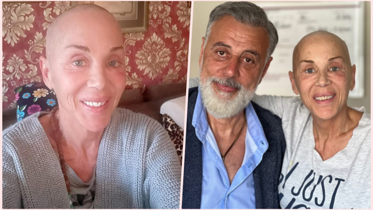 Akciğer kanserine yakalanan Billur Kalkavan'dan tedavi süreciyle ilgili açıklama