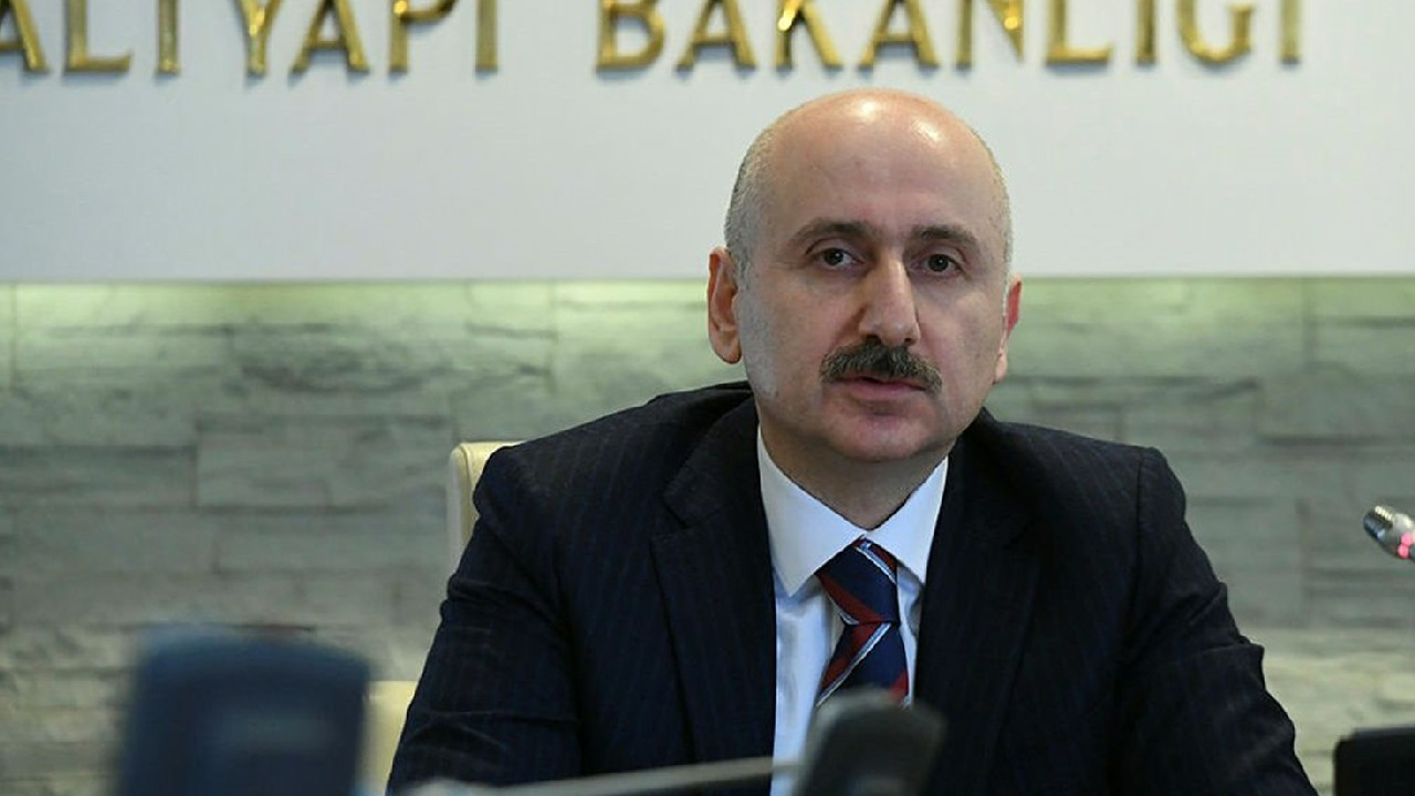 Bakan Karaismailoğlu: Uydu ve uzay çalışmalarını hızlandırdık