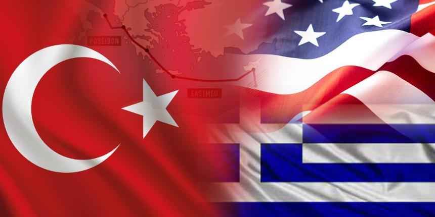 ABD Dışişleri: Türkiye ve Yunanistan problemleri diplomatik yolla çözmeli