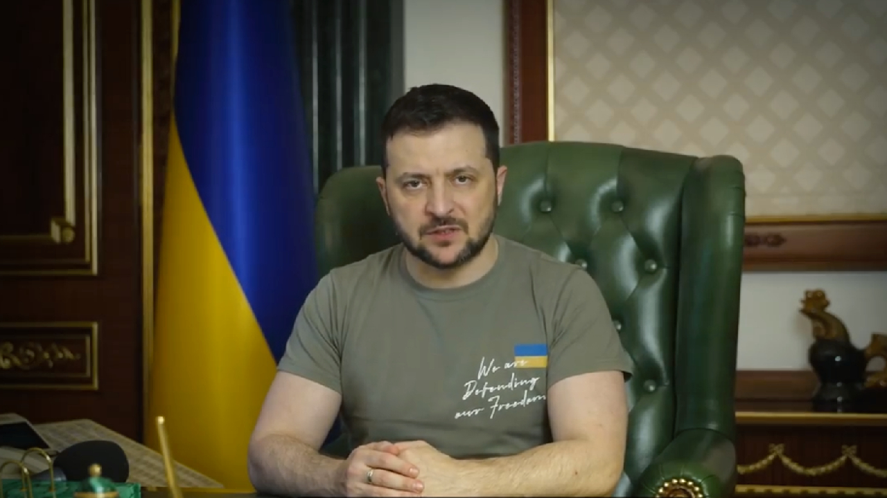 Savaşın 3. ayı! Zelenskiy: 30 bin Rus askeri öldü, 200'den fazla uçak düşürüldü, Rus füze mühimmatı tükendi