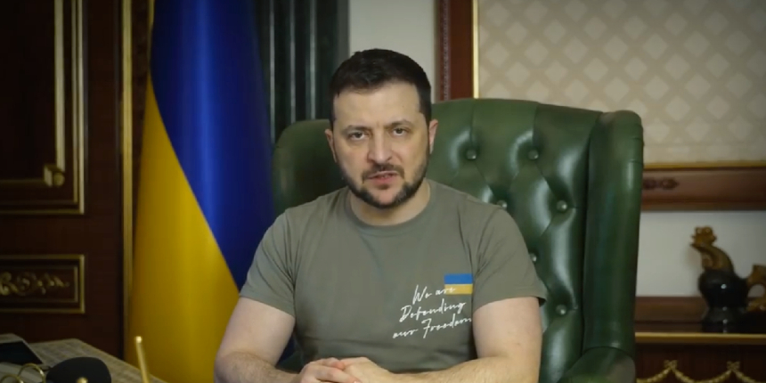 Savaşın 3. ayı! Zelenskiy: 30 bin Rus askeri öldü, 200'den fazla uçak düşürüldü, Rus füze mühimmatı tükendi
