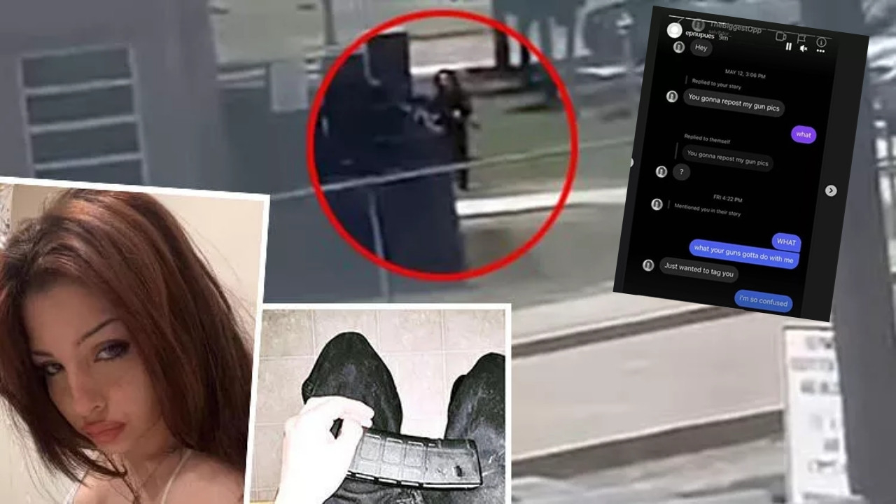 ABD'deki kan donduran saldırıda şok detay: Saldırganın mesajları dehşete düşürdü!