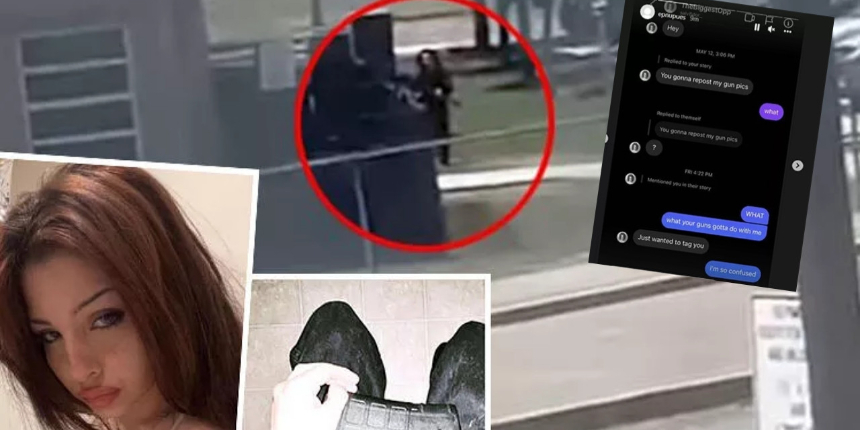 ABD'deki kan donduran saldırıda şok detay: Saldırganın mesajları dehşete düşürdü!