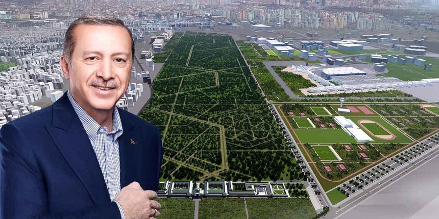 Atatürk Havalimanı Millet Bahçesi'nin karekodu artık aktif: İşte 29 Mayıs etkinliğinin detayları!