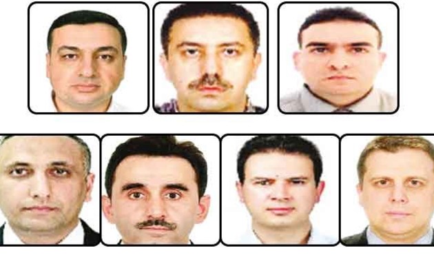 Fuatavni'ye bilgi sızdıran polisler deşifre edildi...