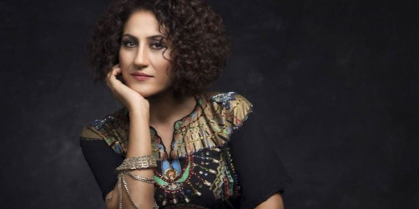 Aynur Doğan, Açık Hava Sahnesi'nde konser verecek