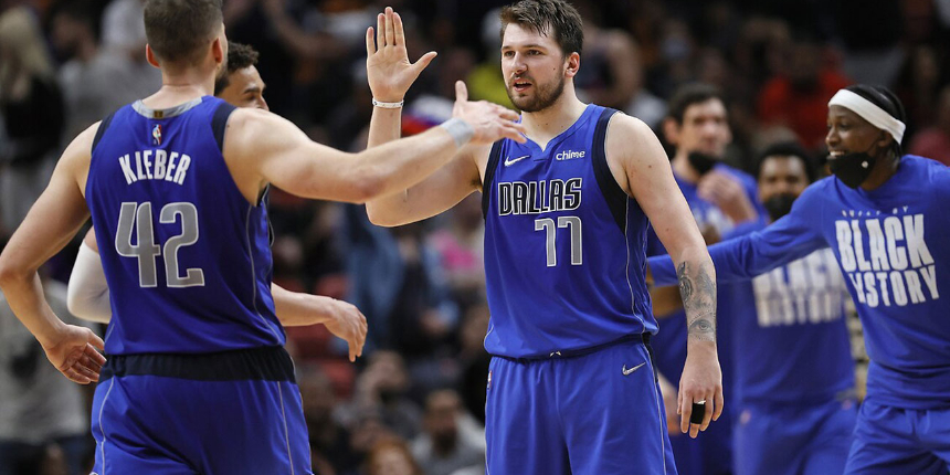 Luka Doncic'in iyi performansıyla Dallas Mavericks, NBA Batı Konferansı finalini 5. maça taşıdı