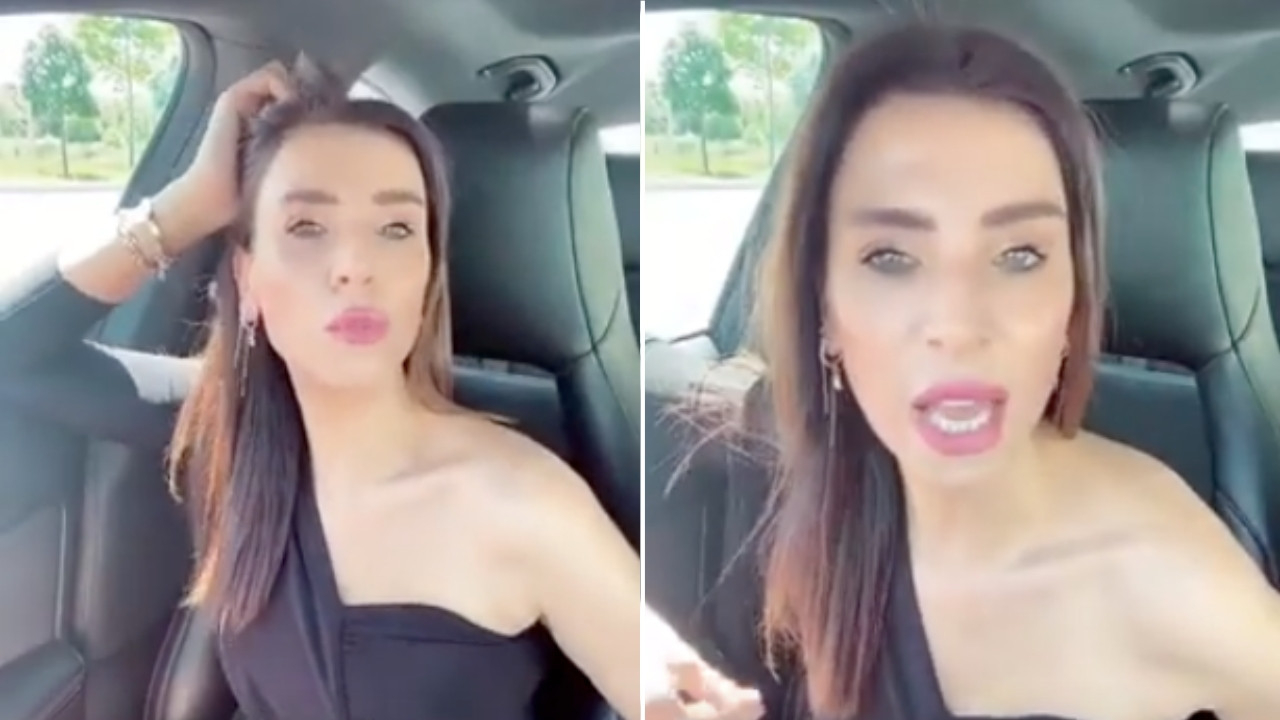 Sosyal medyayı ikiye bölen video: Erkek dediğin ortalıkta kıllı ayı gibi dolaşmalı!