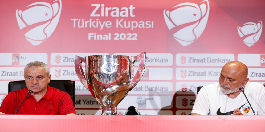 Hikmet Karaman ve Rıza Çalımbay'dan ortak basın toplantısı