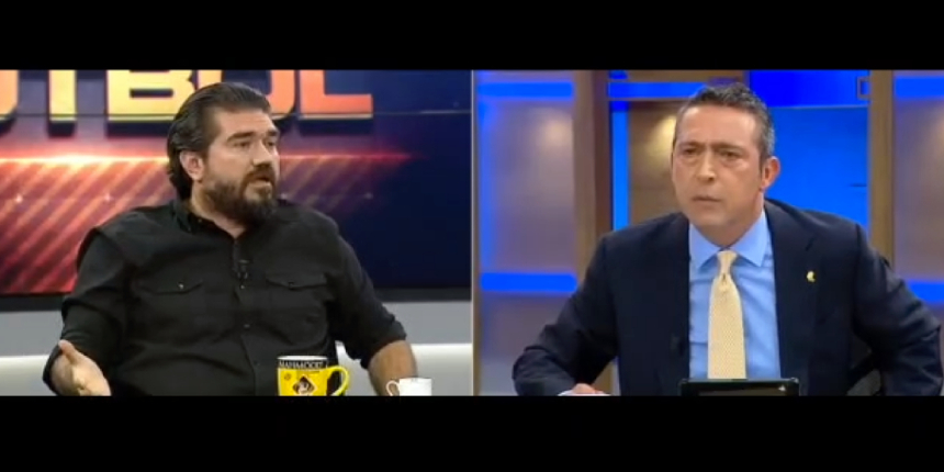 Boşnaklar, kadınlara hakaret eden Rasim Ozan Kütahyalı'yı yerin dibine sokan Ali Koç'a destek verdi