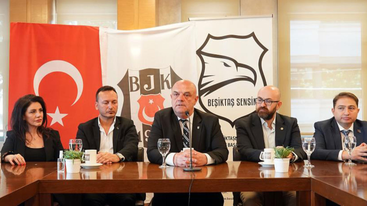 Beşiktaş'ın başkan adayı Fuat Çimen'den iddia: Ahmet Nur Çebi de bize oy verecektir