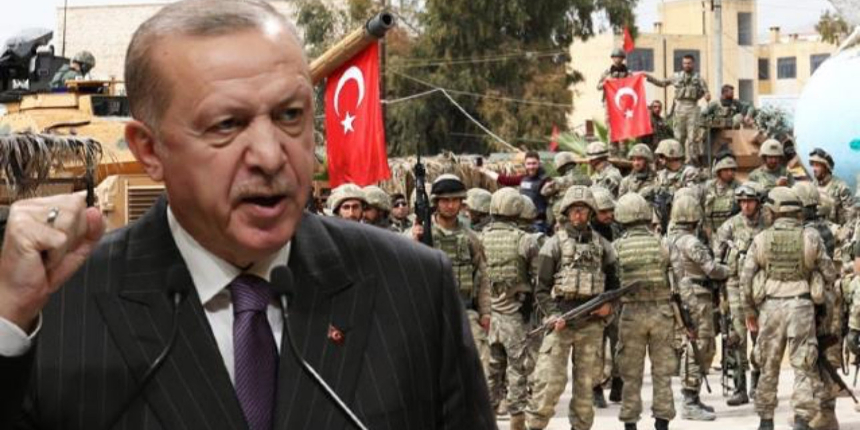 Cumhurbaşkanı Erdoğan duyurmuştu: Harekât planı şekillenmeye başladı! İşte yeni askeri operasyon detayları...