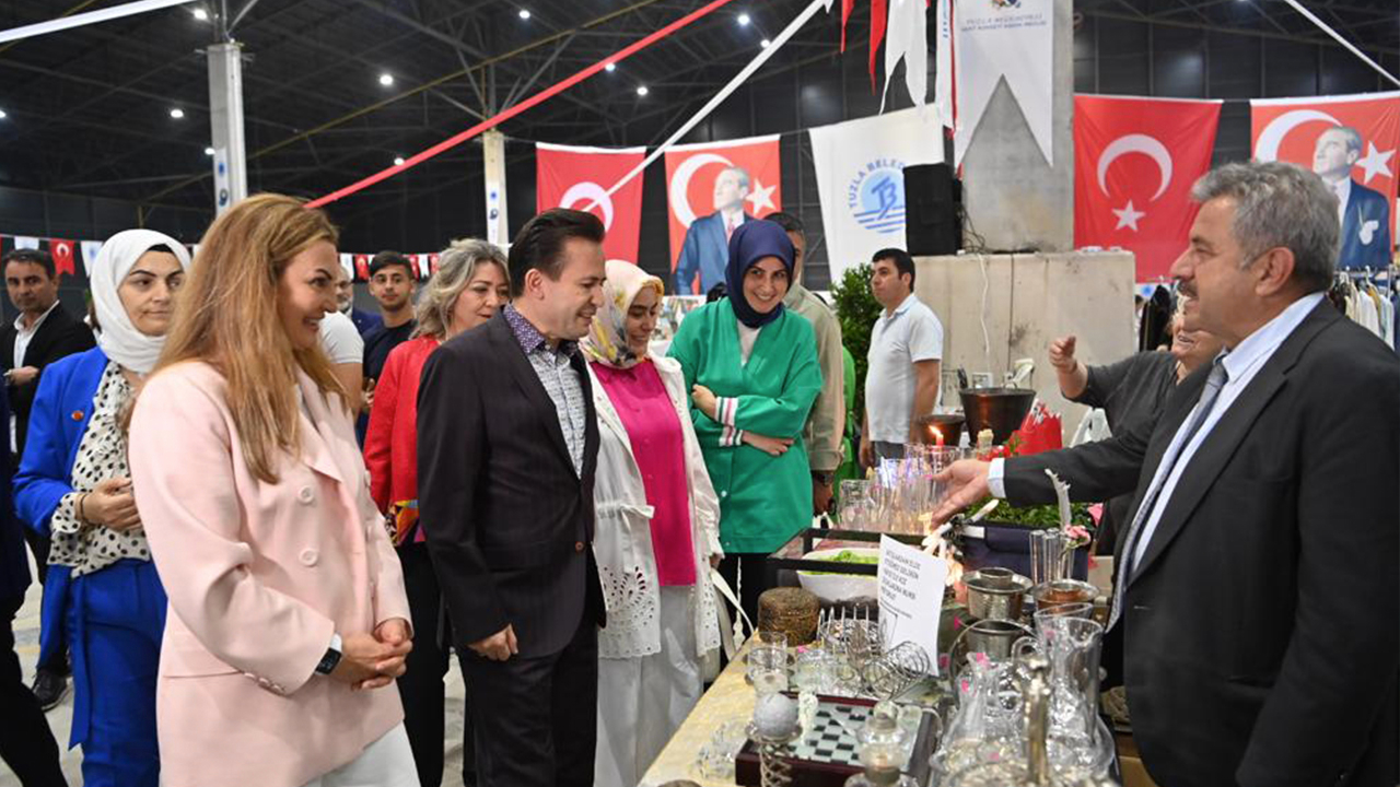 İstanbul'un doğu yakasında alışveriş festivali başladı