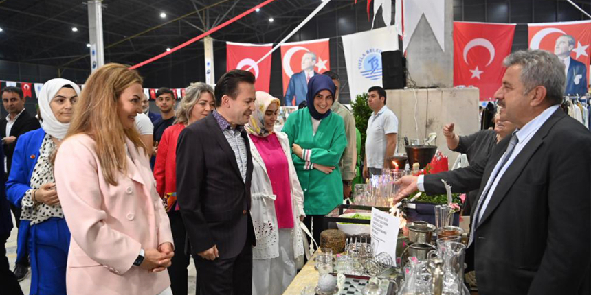 İstanbul'un doğu yakasında alışveriş festivali başladı