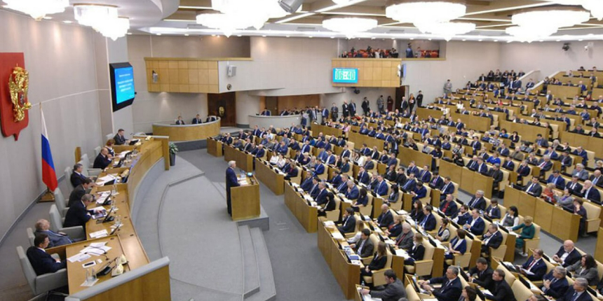 Rusya'daki yabancı haber kuruluşlarının kapatılmasına izin veren yasa onaylandı!