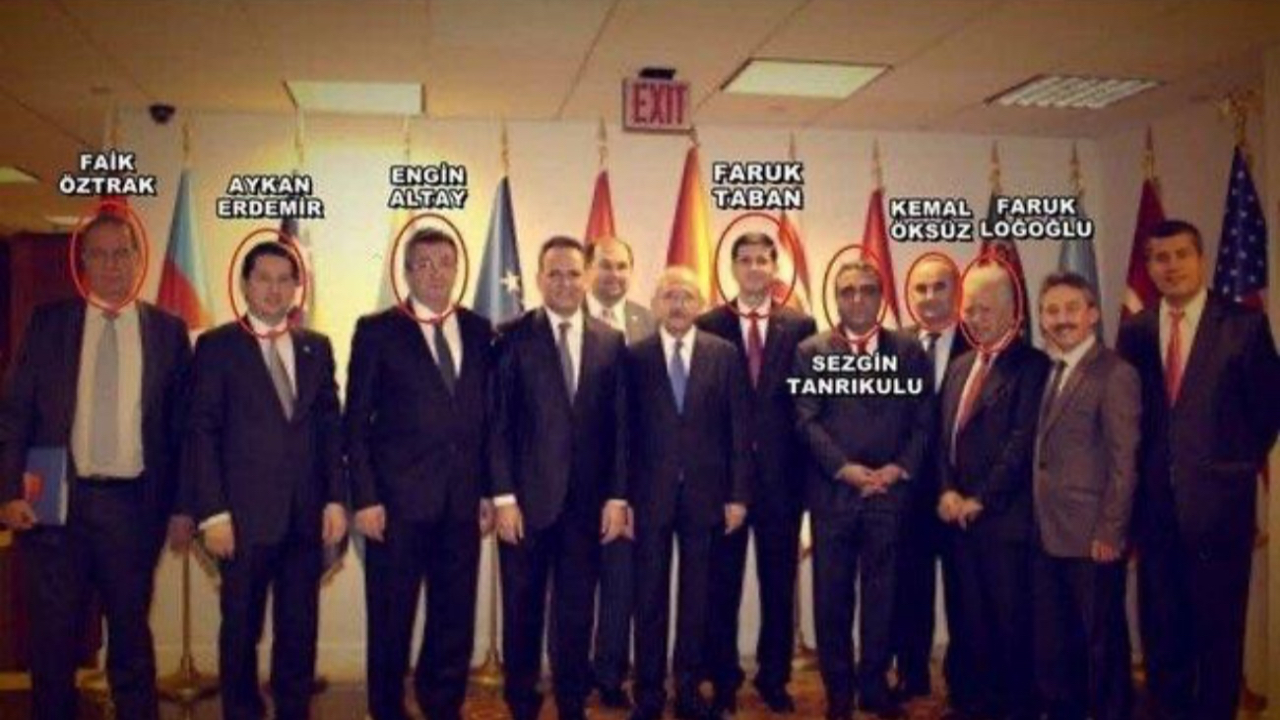 İşte geçmişten günümüze CHP ve FETÖ bağlantısı!