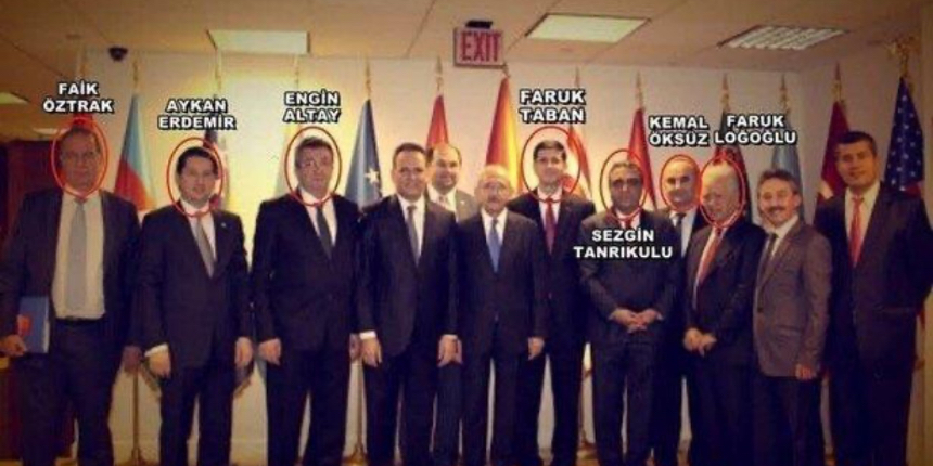 İşte geçmişten günümüze CHP ve FETÖ bağlantısı!