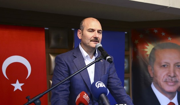 Bakan Soylu: Ele geçirilen uyuşturucunun piyasa değeri 1,66 milyar lira...