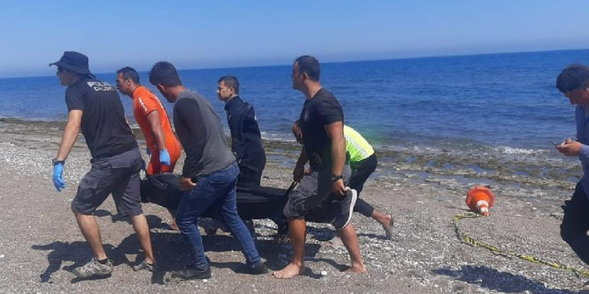 4 gün önce denizde kaybolmuştu! Cansız bedenine ulaşıldı