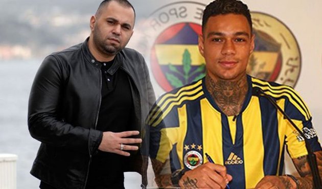 Van Der Wiel'e Ümit Akbulut şoku!
