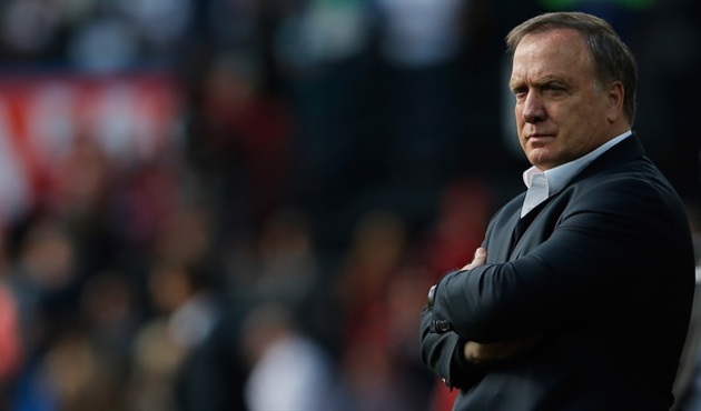 Dick Advocaat Galatasaraylı yıldıza övgüler yağdırdı!
