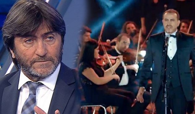 Haluk Levent’ten Rıdvan Dilmen'e İzmir Marşı cevabı