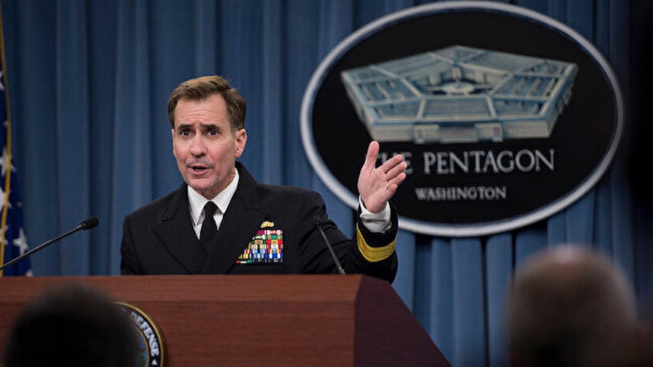 Pentagon, Türkiye'nin sınır ötesi operasyonlarından rahatsız oldu