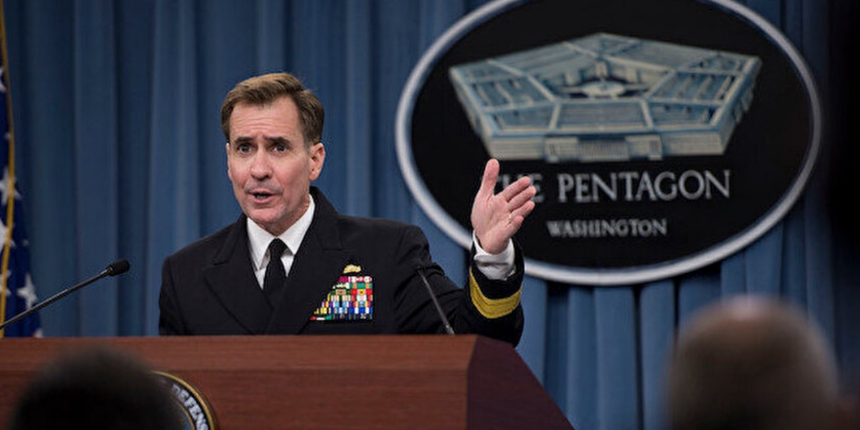 Pentagon, Türkiye'nin sınır ötesi operasyonlarından rahatsız oldu