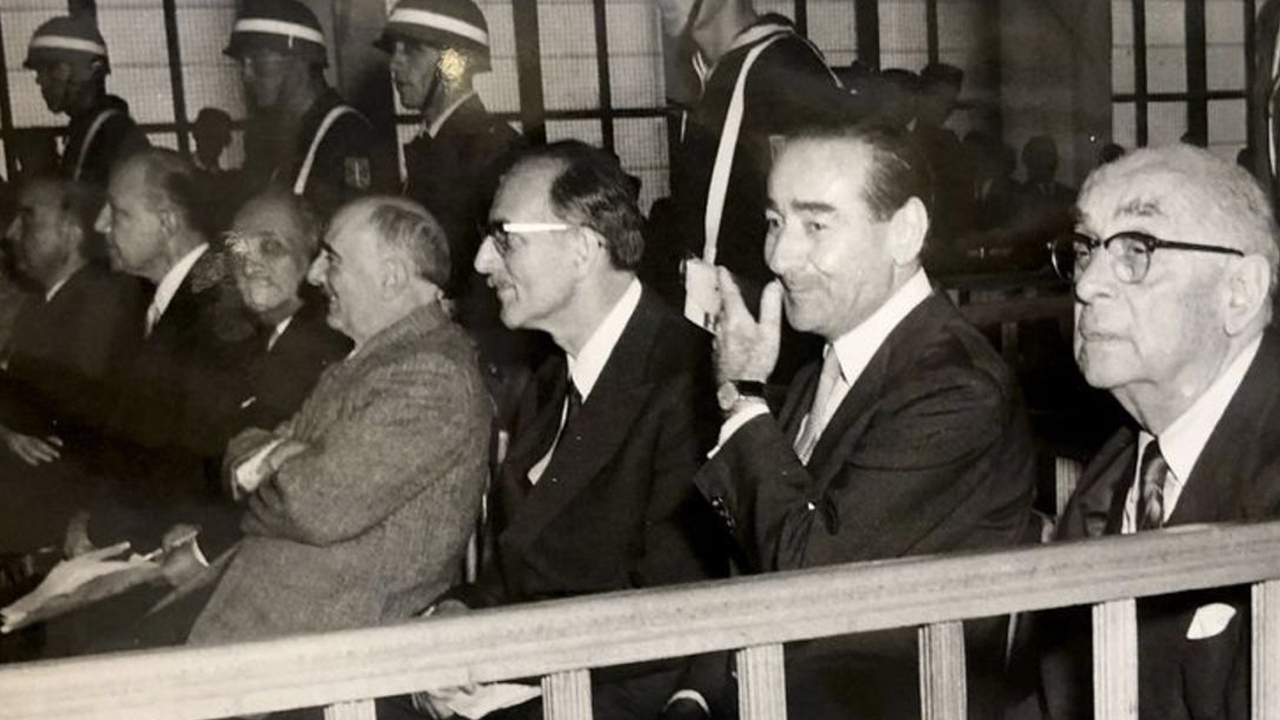 Türk demokrasisine ilk darbe... 27 Mayıs darbesinin üstünden 62 yıl geçti