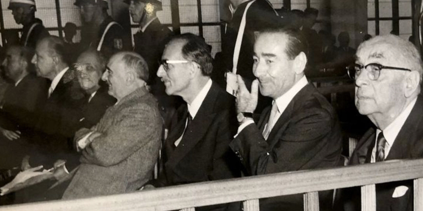 Türk demokrasisine ilk darbe... 27 Mayıs darbesinin üstünden 62 yıl geçti