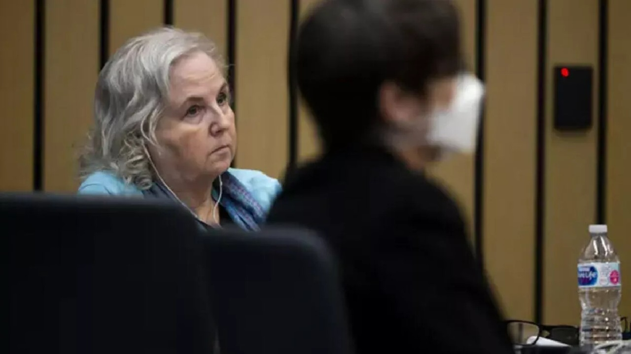 'Kocanızı Nasıl Öldürürsünüz'ün yazarı Nancy Crampton Brophy, kocasını öldürmekten suçlu bulundu!
