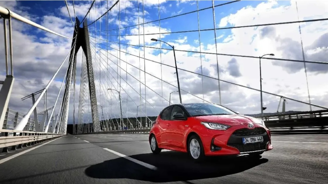 Toyota Yaris Fiyat Listesi 2022 Yazı İçin Sürprizle Geliyor! Bu Fiyatlarda Çılgınlık Var!