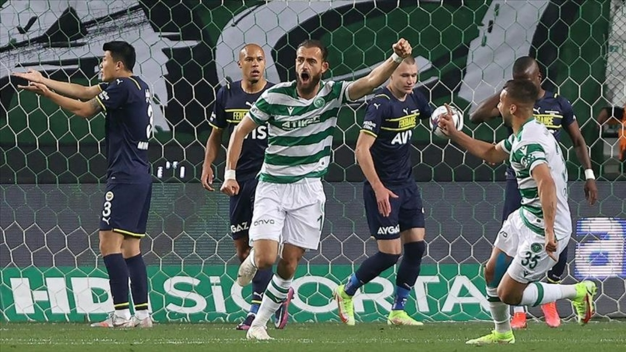 Beşiktaş'ın Konyaspor'a Abdülkerim Bardakçı teklifi!