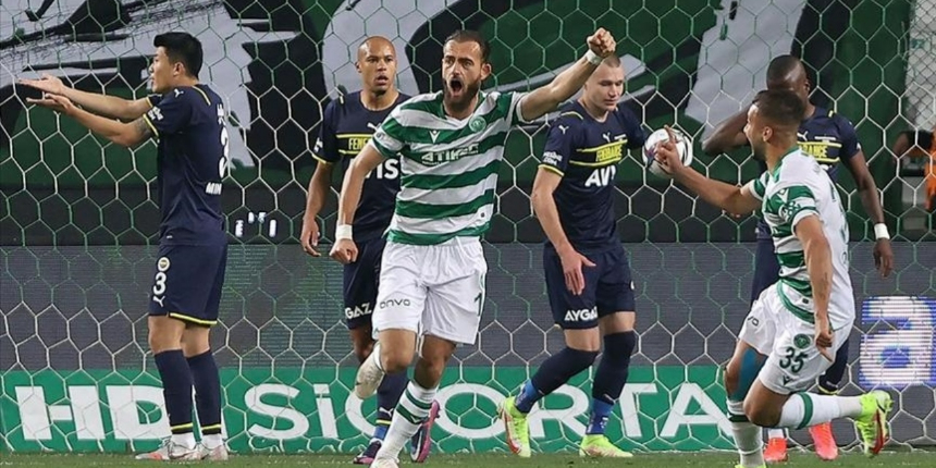 Beşiktaş'ın Konyaspor'a Abdülkerim Bardakçı teklifi!