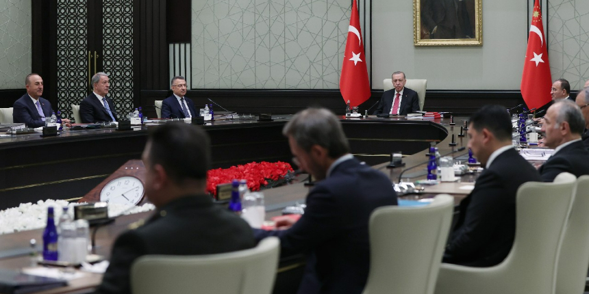 MGK bildirisinde yeni harekat sinyali!