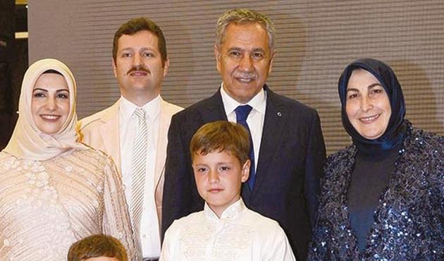 Bülent Arınç'ın FETÖ'den tutuklanan damadı Ekrem Yeter için çok tartışılacak karar...