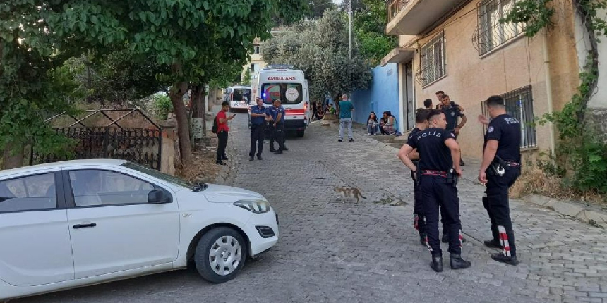 Cezaevinden izinli çıkan şahıs, evde tüfekle vurulmuş halde bulundu