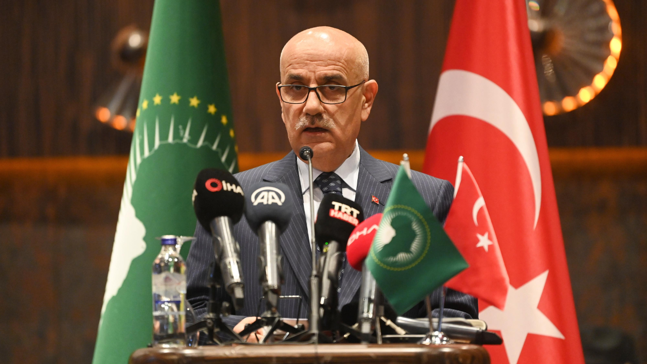 Bakan Kirişci: Türkiye-Afrika işbirliğinde 50 milyar dolarlık ticaret hacmini hedefliyoruz