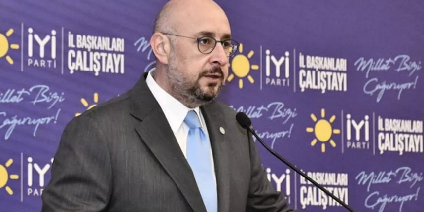 İYİ Partili isim, 'B planını' böyle anlattı: 'Yetkilerini elinden alırız' dedi