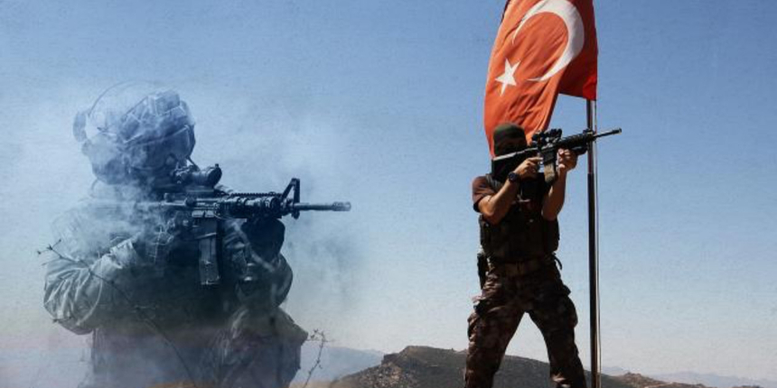 Şehitlerimizin kanı yerde kalmadı: Pençe-Kilit Operasyonu bölgesinde 9 PKK'lı terörist öldürüldü!