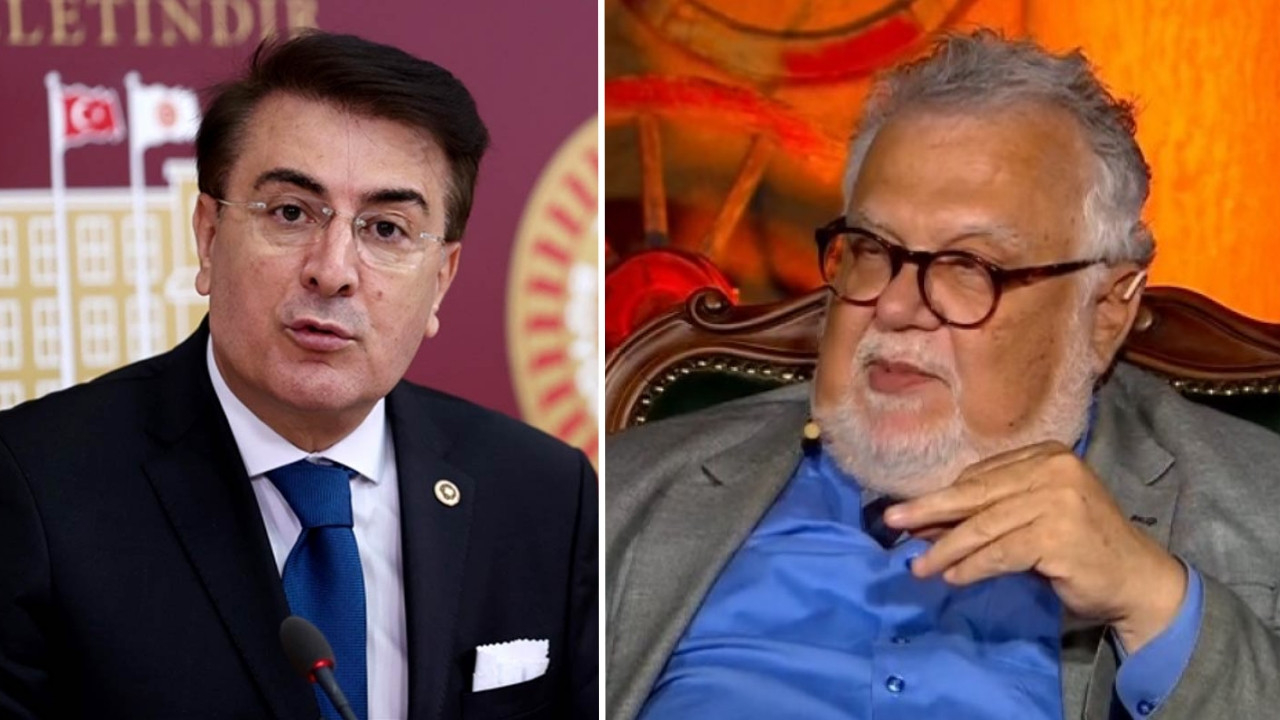 AK Parti Erzurum Milletvekili Aydemir'den Celal Şengör'ün Hz. İbrahim ve Hz. Musa iddialarına tepki: Kendi dışkısını yemekle övünen biri!