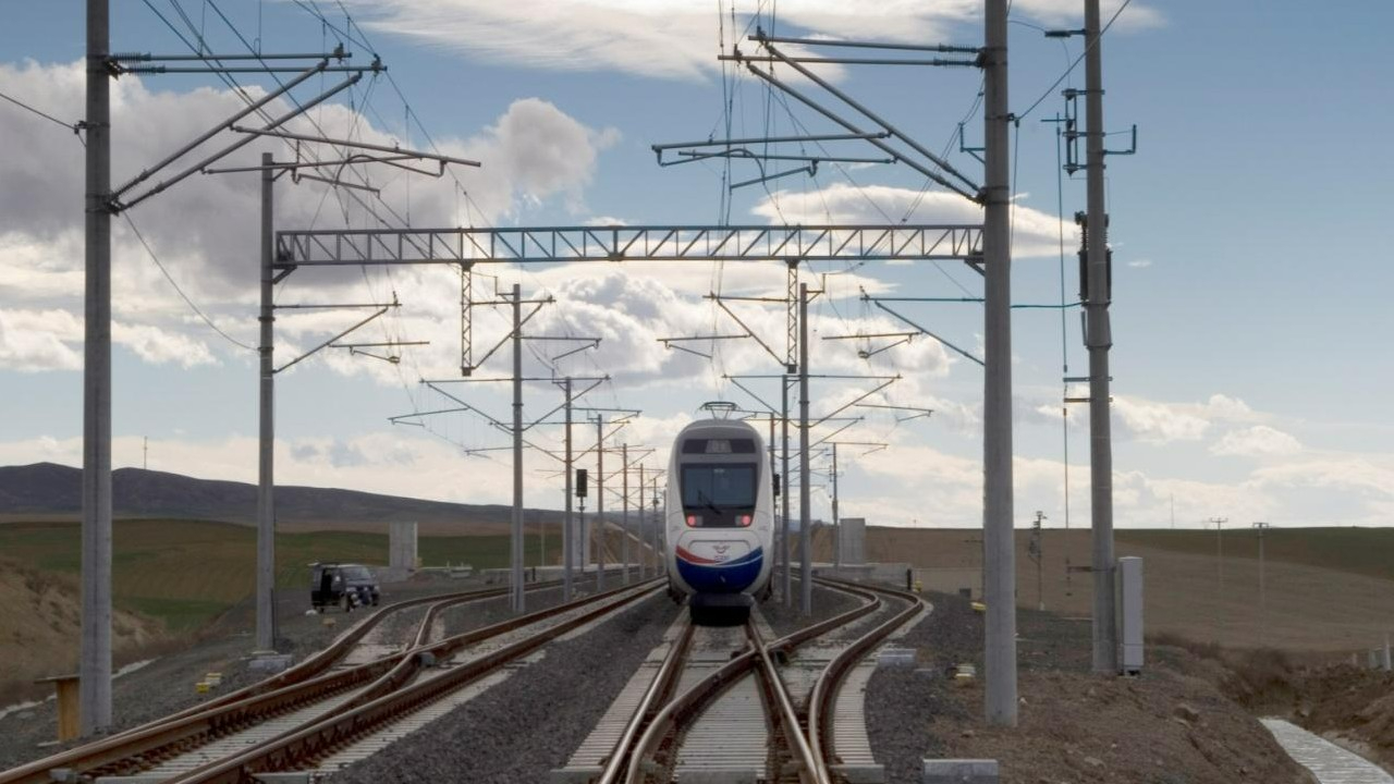 TCDD uyardı: Bu bölgelerden uzak durun!