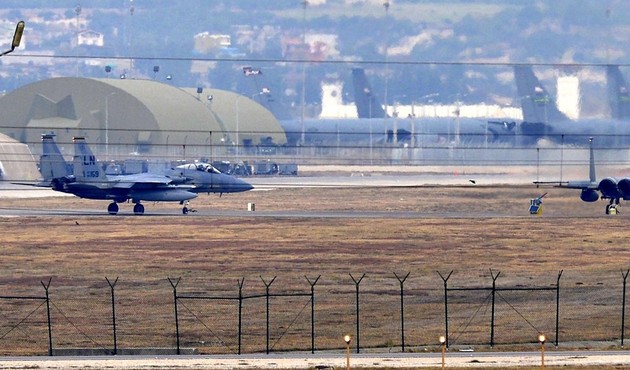 Almanya İncirlik'ten çekiliyor!