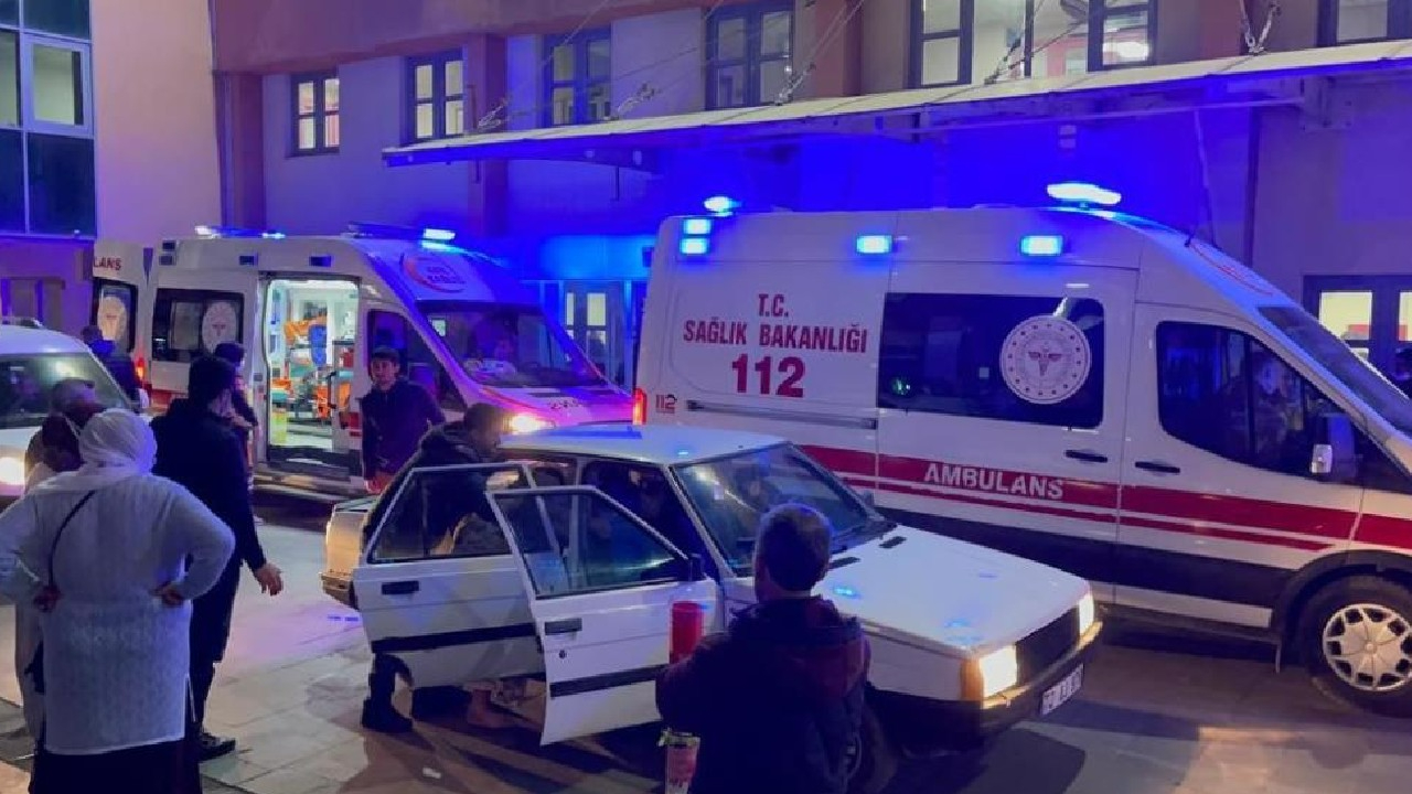Batman’da cinnet geçiren şahıs dehşet saçtı: 2 ölü, 1 yaralı