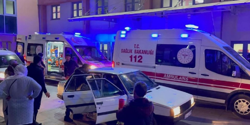 Batman’da cinnet geçiren şahıs dehşet saçtı: 2 ölü, 1 yaralı